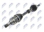 NTY Antriebswelle npwty137 Vorderachse links für TOYOTA