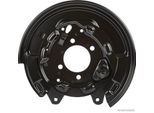 HERTH+BUSS JAKOPARTS Spritzblech, Bremsscheibe j3342005 Hinterachse links für TOYOTA LEXUS