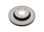 SWAG Bremsscheibe 84929310 Vorderachse belüftet 280mm für Fiat Suzuki