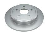 MEYLE Bremsscheibe 57155230002pd Hinterachse belüftet 320mm 14mm für JEEP