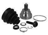 METELLI Gelenksatz, Antriebswelle 151463 für VW Audi