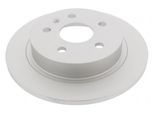 MAPCO Bremsscheibe 25719c Hinterachse voll 292mm 12mm für Vaughall