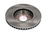 ASHIKA Bremsscheibe 600hh21c Vorderachse belüftet 294mm 26mm für HYUNDAI