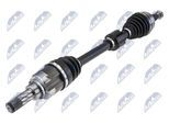 NTY Antriebswelle npwre223 Vorderachse links für RENAULT