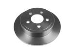 BLUE PRINT Bremsscheibe ada104308 Hinterachse voll 285mm für JEEP