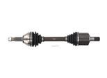 KAMOKA Antriebswelle 5010116 für NISSAN RENAULT