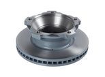 BLUE PRINT adz94337 Hinterachse innenbelüftet 275mm für ISUZU