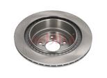 ASHIKA Bremsscheibe 6107705c Hinterachse belüftet 290mm 18mm für Subaru