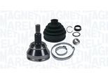 MAGNETI MARELLI Gelenksatz, Antriebswelle 302015100033 Vorderachse für Skoda VW SEAT VAG
