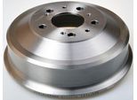 DENCKERMANN Bremstrommel b140006 Hinterachse für Peugeot ALFA ROMEO Fiat