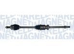 MAGNETI MARELLI Antriebswelle 302004190207 Vorderachse rechts für BMW MINI