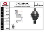EAI Gelenksatz, Antriebswelle cv22284ak