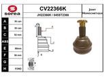 EAI Gelenksatz, Antriebswelle cv22366k für VAG