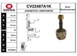 EAI Gelenksatz, Antriebswelle cv22487a1k