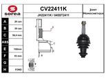 EAI Gelenksatz, Antriebswelle cv22411k