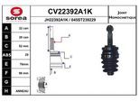 EAI Gelenksatz, Antriebswelle cv22392a1k für Opel