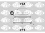 SASIC Faltenbalgsatz, Antriebswelle 4003470 getriebeseitig für Opel RENAULT