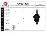 EAI Gelenksatz, Antriebswelle cv23143k