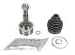 METZGER Gelenksatz, Antriebswelle 7110099 radseitig für Vaughall GM Opel Citroën/Peugeot