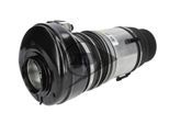 DUNLOP AIRSUSPENSION Luftfeder, Fahrwerk 77306 Vorderachse für Audi VAG