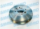 SAMKO Bremstrommel s70146 für Peugeot
