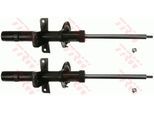 TRW Stoßdämpfer jgm342t für Ford