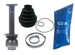 GSP Gelenksatz, Antriebswelle 661021 für Audi VW VAG