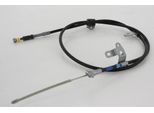 TRISCAN Seilzug, Feststellbremse 8140131276 für TOYOTA