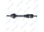 GSP Antriebswelle 210268 für Citroën