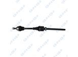 GSP Antriebswelle 210416 für Citroën TOYOTA Citroën/Peugeot