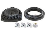 SNR Reparatursatz, Federbeinstützlager kb65536 Vorderachse links für RENAULT