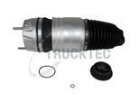 TRUCKTEC AUTOMOTIVE Luftfeder, Fahrwerk 0730188 Vorderachse links für Audi