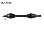 SKF Antriebswelle vkjc6535 für TOYOTA