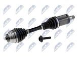 NTY Antriebswelle npwbm049 Vorderachse für BMW