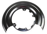 METZGER Spritzblech, Bremsscheibe 6115157 Hinterachse links für Iveco