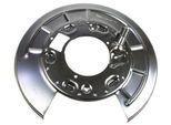 METZGER Spritzblech, Bremsscheibe 6115180 Hinterachse rechts für LAND ROVER