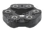 TOPRAN Gelenk, Längswelle 503236 hinten für MINI