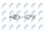 NTY Antriebswelle npwhd045 Vorderachse links für HONDA