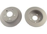 KAVO PARTS Bremsscheibe br7711c 262mm 10mm für SSANGYONG