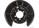 HERTH+BUSS JAKOPARTS Spritzblech, Bremsscheibe j3342003 Hinterachse links für LEXUS