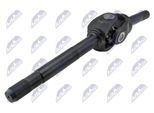 NTY Antriebswelle npwch147 Vorderachse links für Ford
