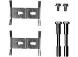 HELLA Zubehörsatz, Scheibenbremsbelag 8dz355203181 für VW