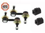 MAPCO Reparatursatz, Stabilisatorlager 53997hps Hinterachse beidseitig für BMW