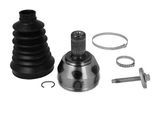 METELLI Gelenksatz, Antriebswelle 151738 für Ford Volvo