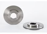 BREMBO Bremsscheibe 09a20310 285mm 28mm für TOYOTA