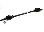 SPIDAN Antriebswelle 21706 für Ford