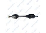 GSP Antriebswelle 217076 für Fiat