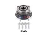 JAPKO Radnabe 425054 Hinterachse für Citroën MITSUBISHI