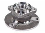 METZGER Radlagersatz wm2292 für SMART