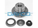 DAYCO Radlagersatz kwd1122 für Opel Vaughall